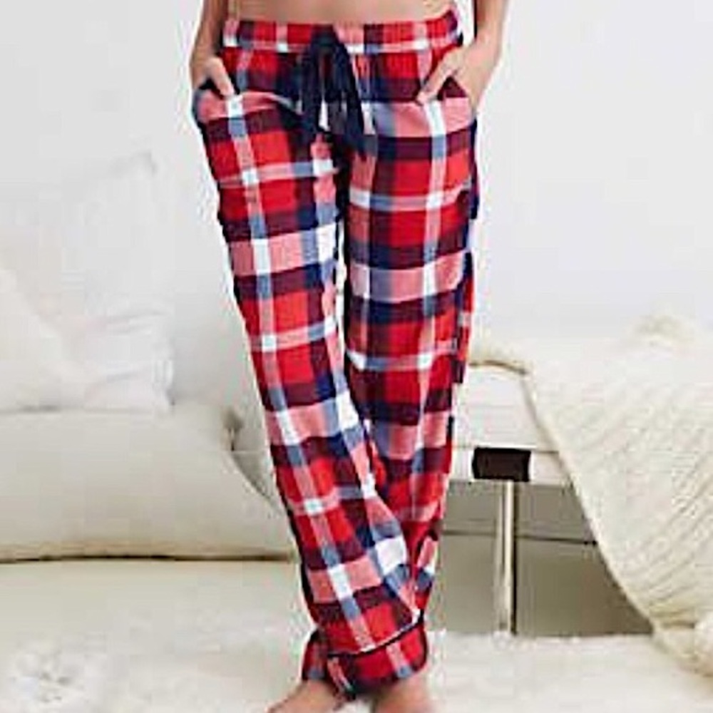 Aerie Flannel Pajama Pants